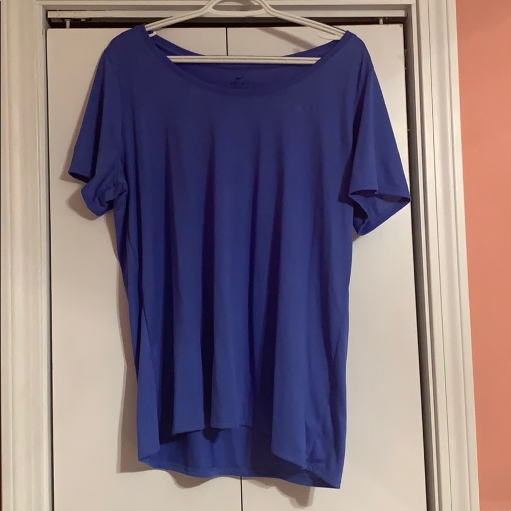 Nike Dry Fit shirt